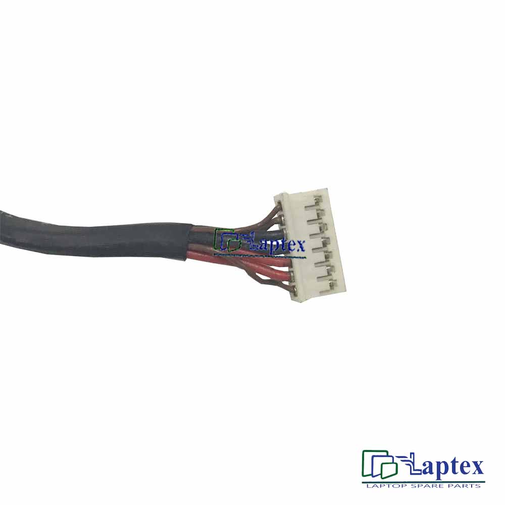 DC Jack For Dell Latitude E6410 With Cable